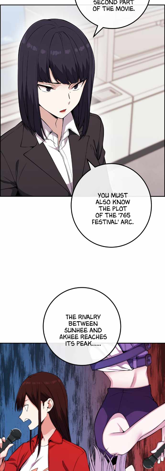 Webtoon Character Na Kang Lim Chapter 72 57